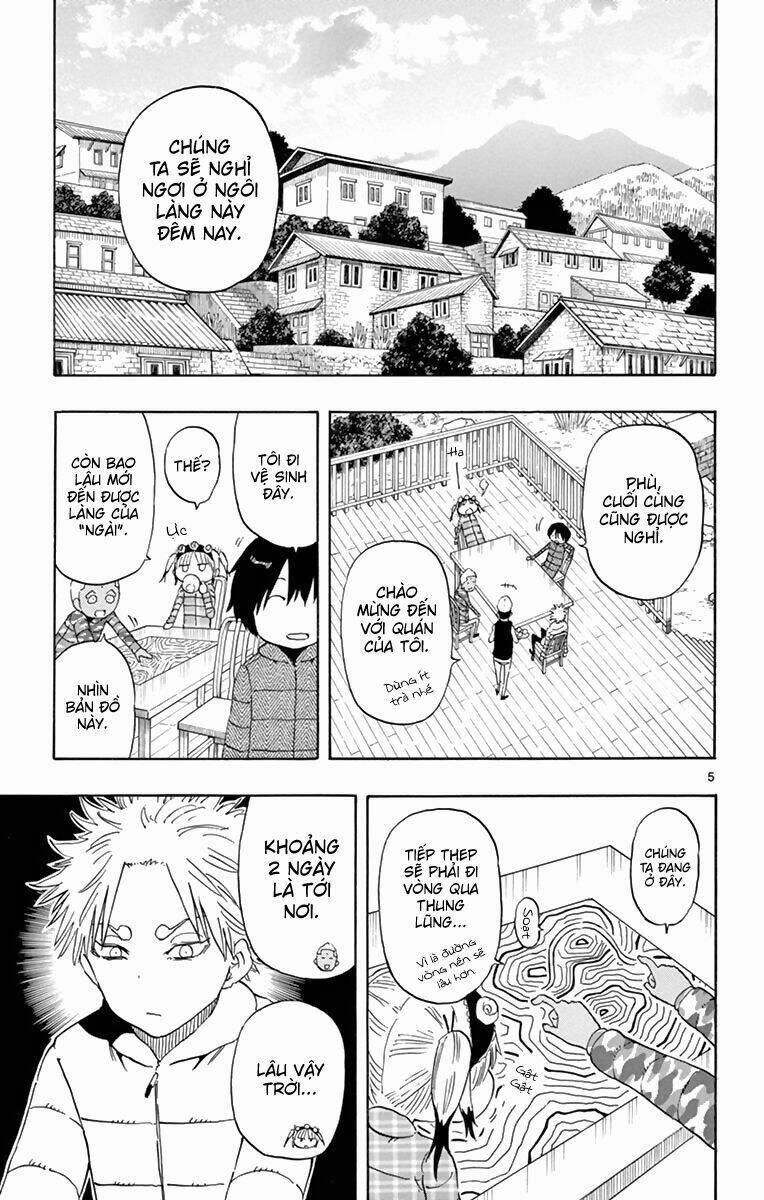 Năng Lực Quay Ngược Thời Gian Của Saike 59 trang 5