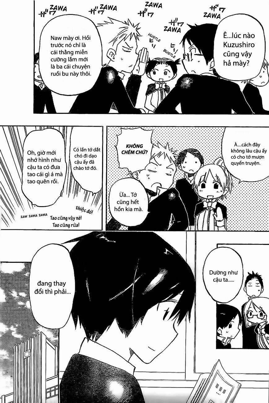 Năng Lực Quay Ngược Thời Gian Của Saike 6 trang 10