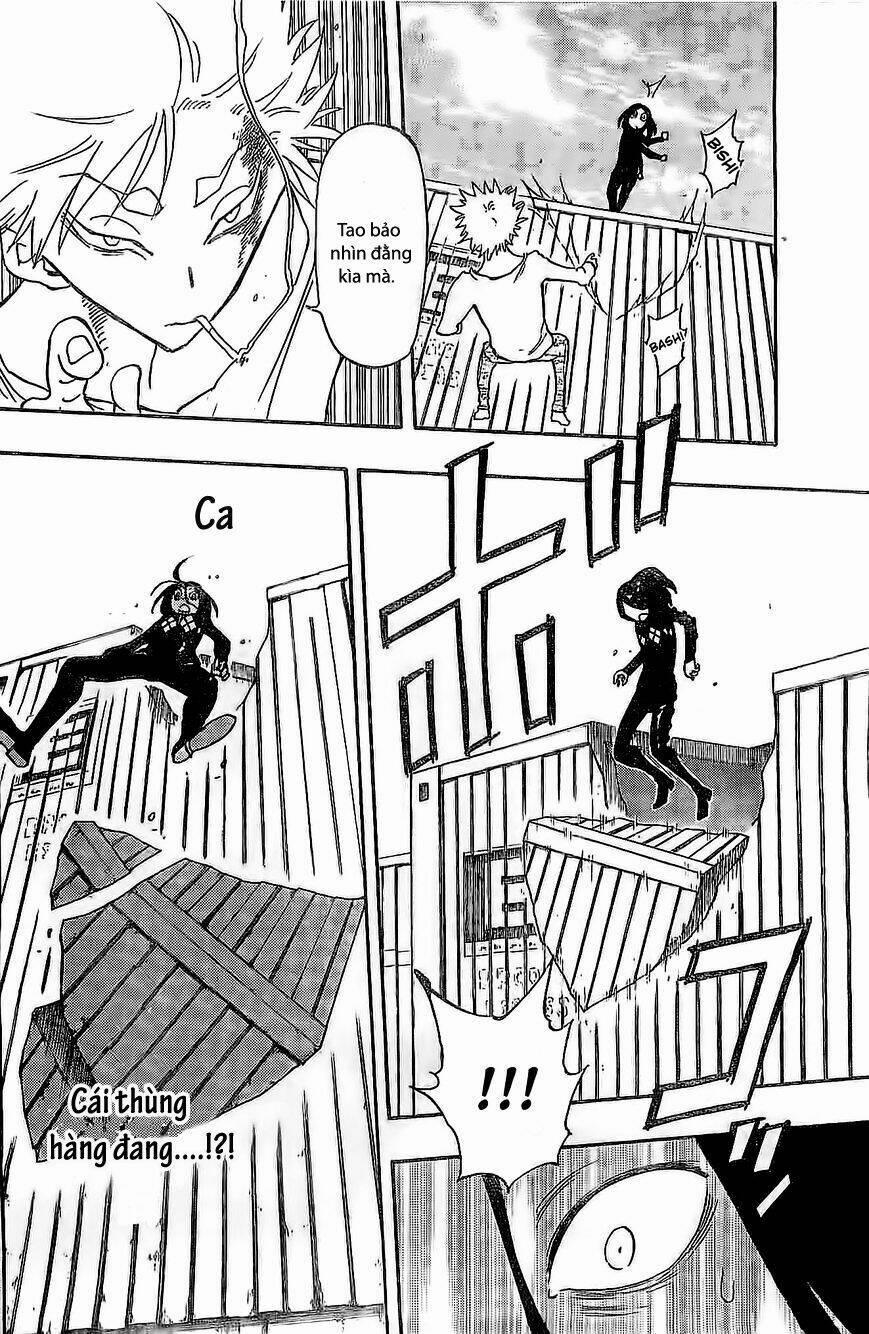 Năng Lực Quay Ngược Thời Gian Của Saike 6 trang 18