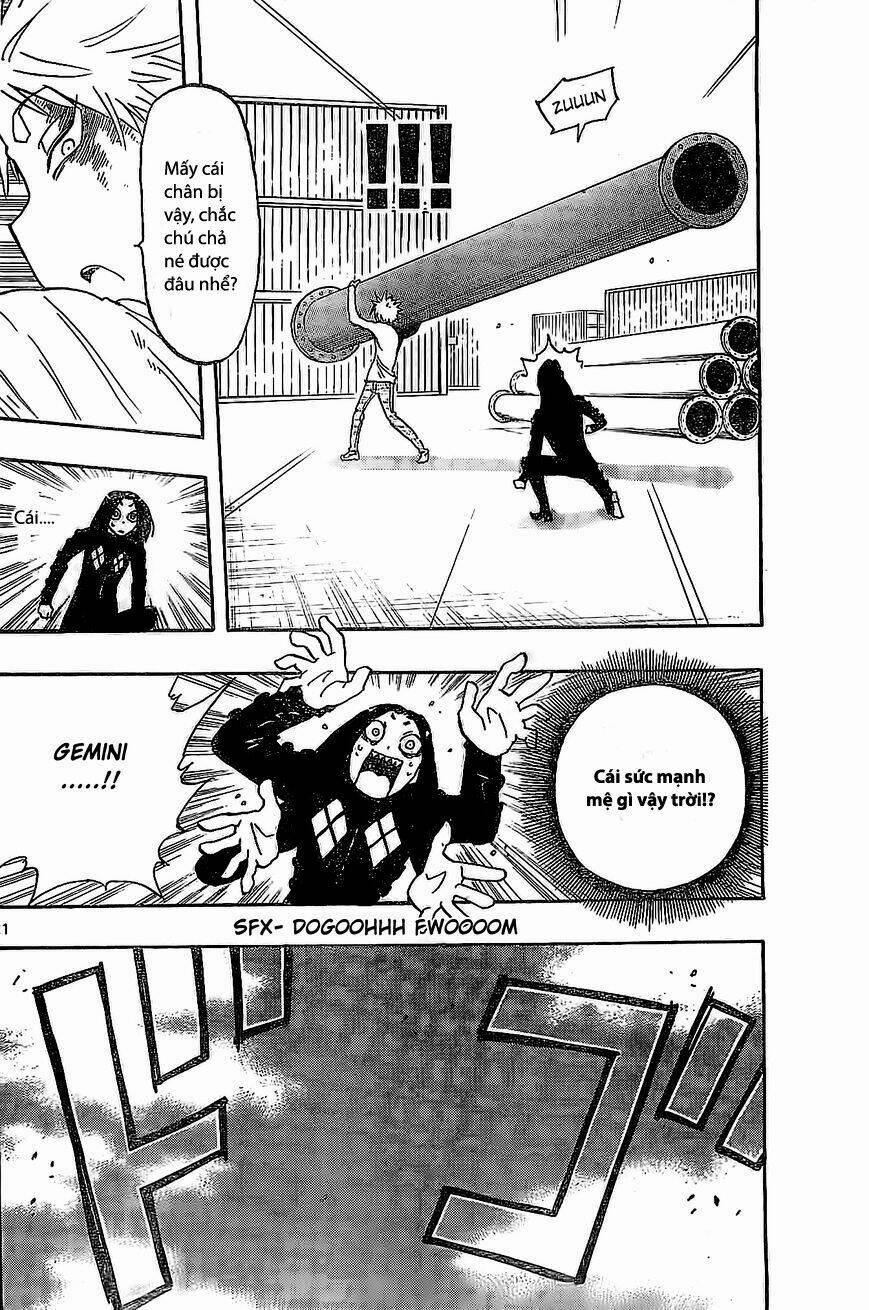 Năng Lực Quay Ngược Thời Gian Của Saike 6 trang 21