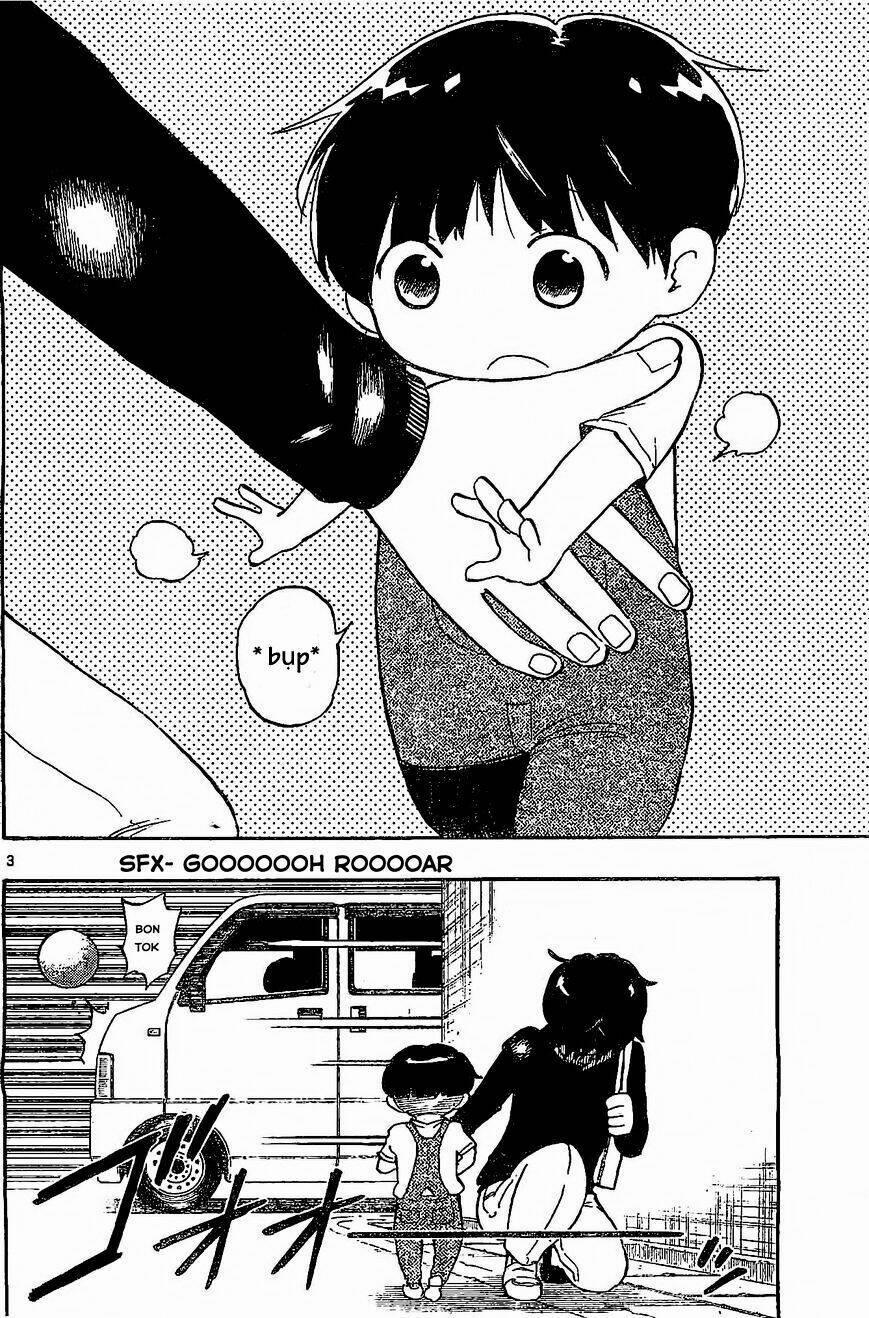 Năng Lực Quay Ngược Thời Gian Của Saike 6 trang 3