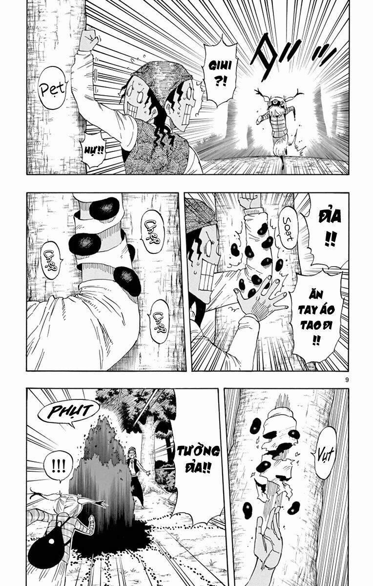 Năng Lực Quay Ngược Thời Gian Của Saike 60 trang 10