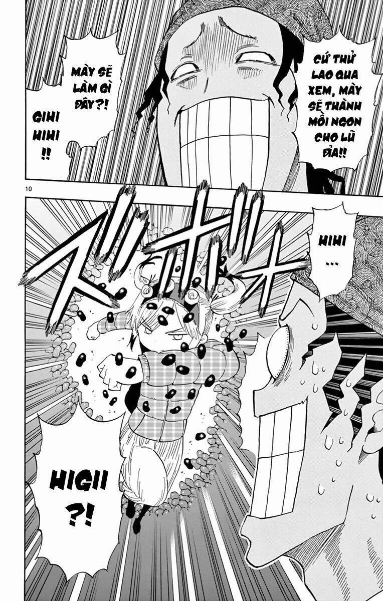 Năng Lực Quay Ngược Thời Gian Của Saike 60 trang 11
