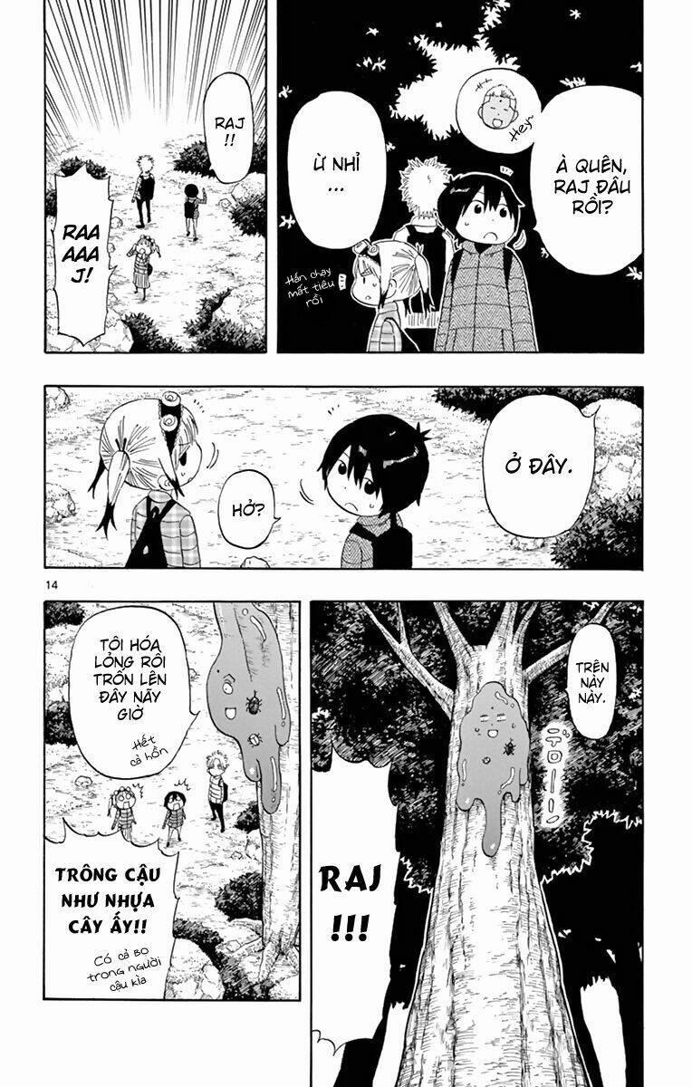 Năng Lực Quay Ngược Thời Gian Của Saike 60 trang 15