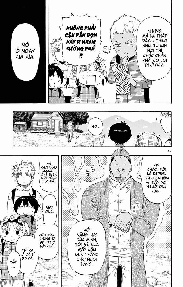 Năng Lực Quay Ngược Thời Gian Của Saike 60 trang 18