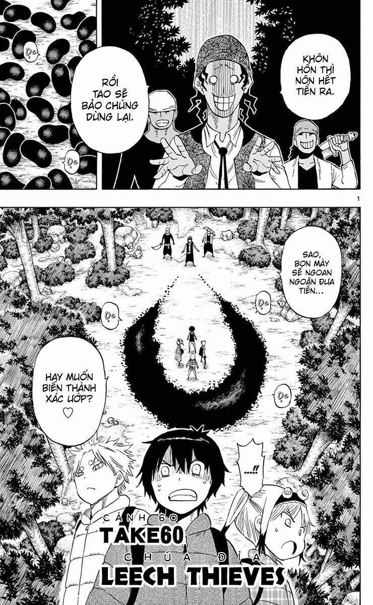 Năng Lực Quay Ngược Thời Gian Của Saike 60 trang 2