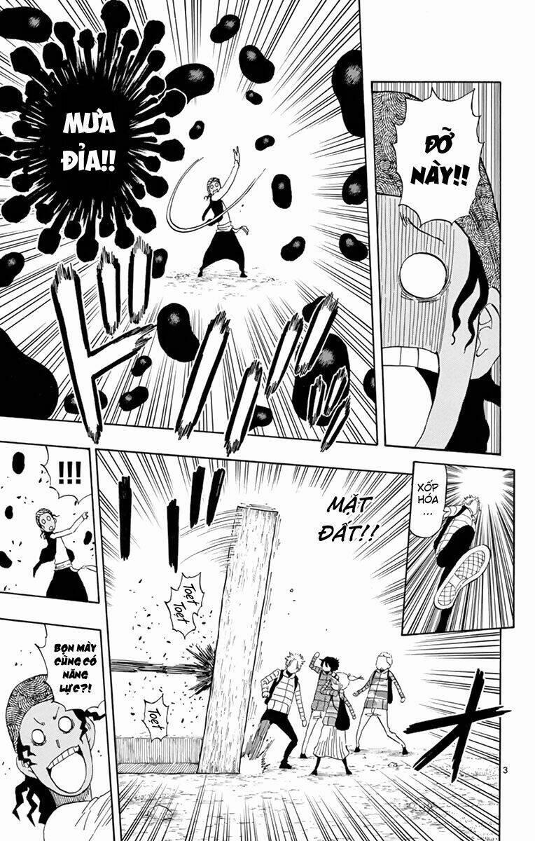 Năng Lực Quay Ngược Thời Gian Của Saike 60 trang 4