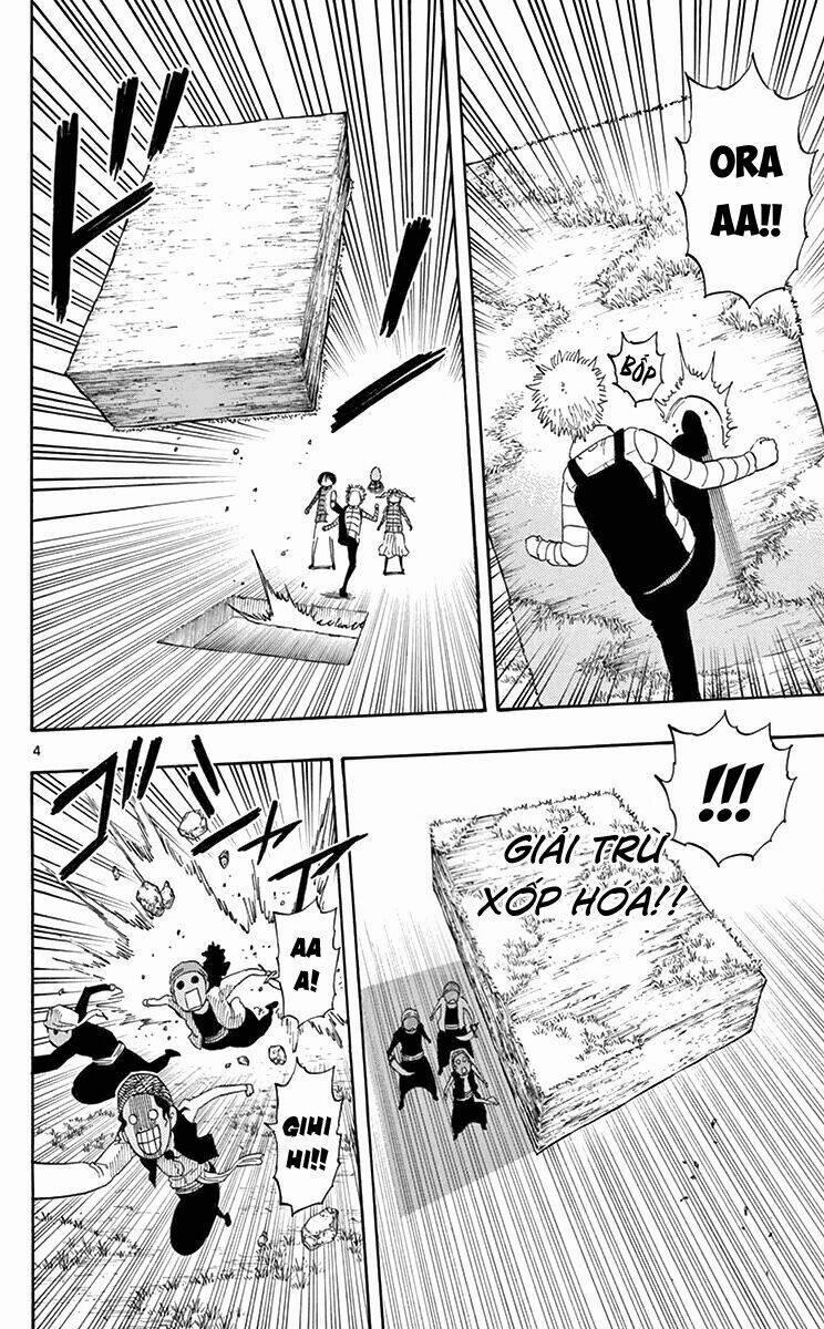 Năng Lực Quay Ngược Thời Gian Của Saike 60 trang 5