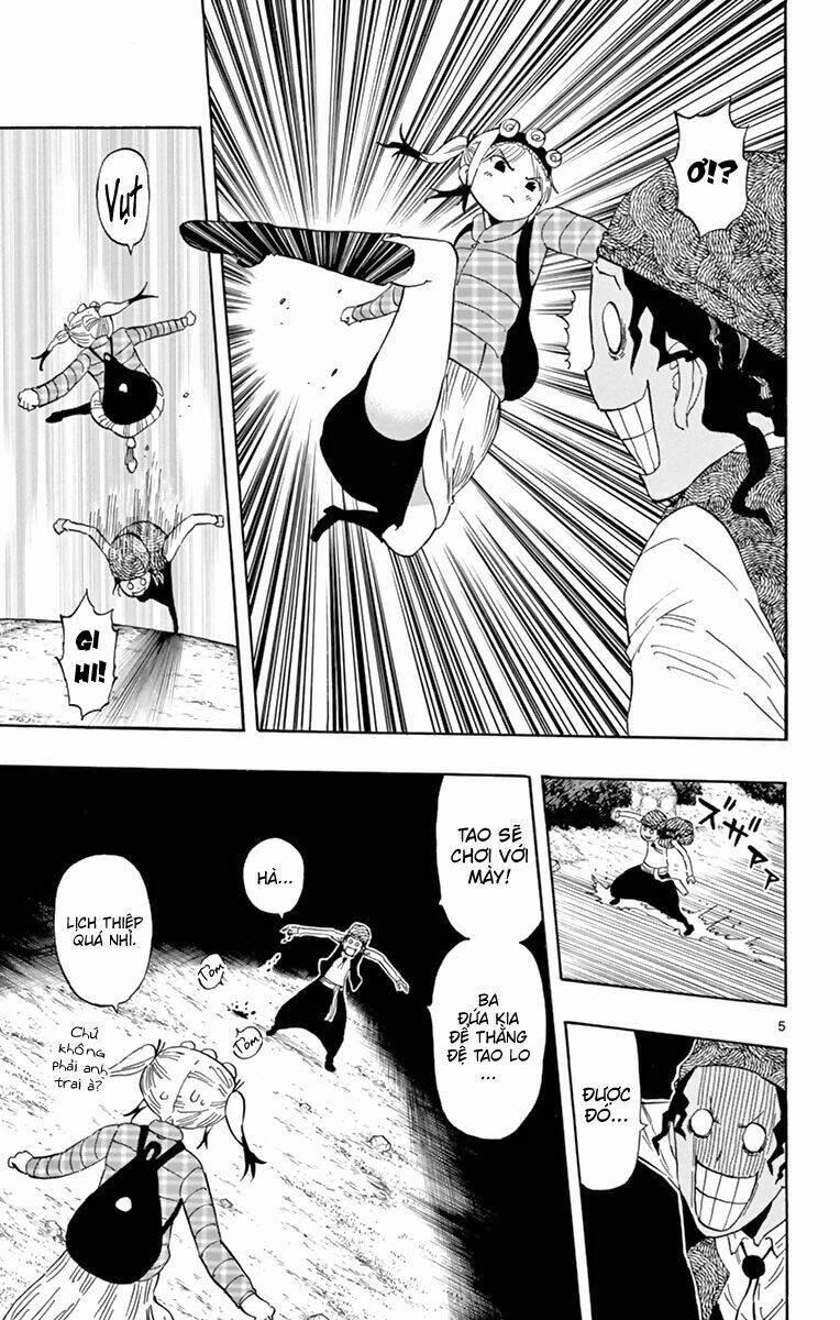 Năng Lực Quay Ngược Thời Gian Của Saike 60 trang 6