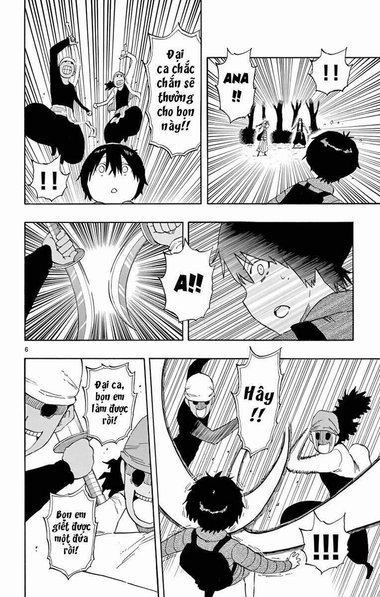 Năng Lực Quay Ngược Thời Gian Của Saike 60 trang 7
