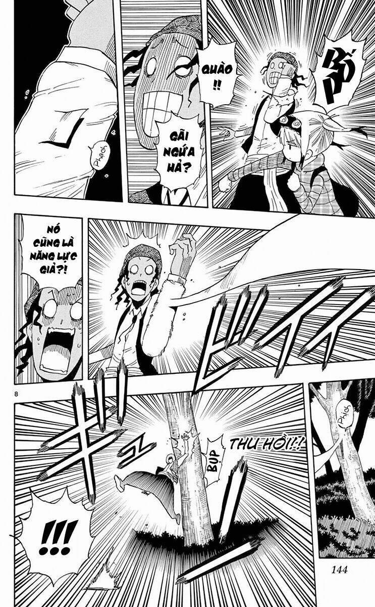 Năng Lực Quay Ngược Thời Gian Của Saike 60 trang 9