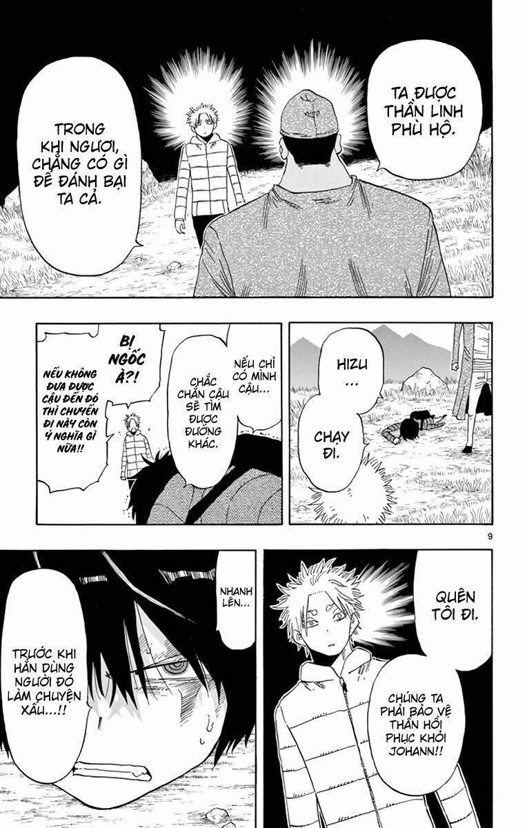 Năng Lực Quay Ngược Thời Gian Của Saike 61 trang 10