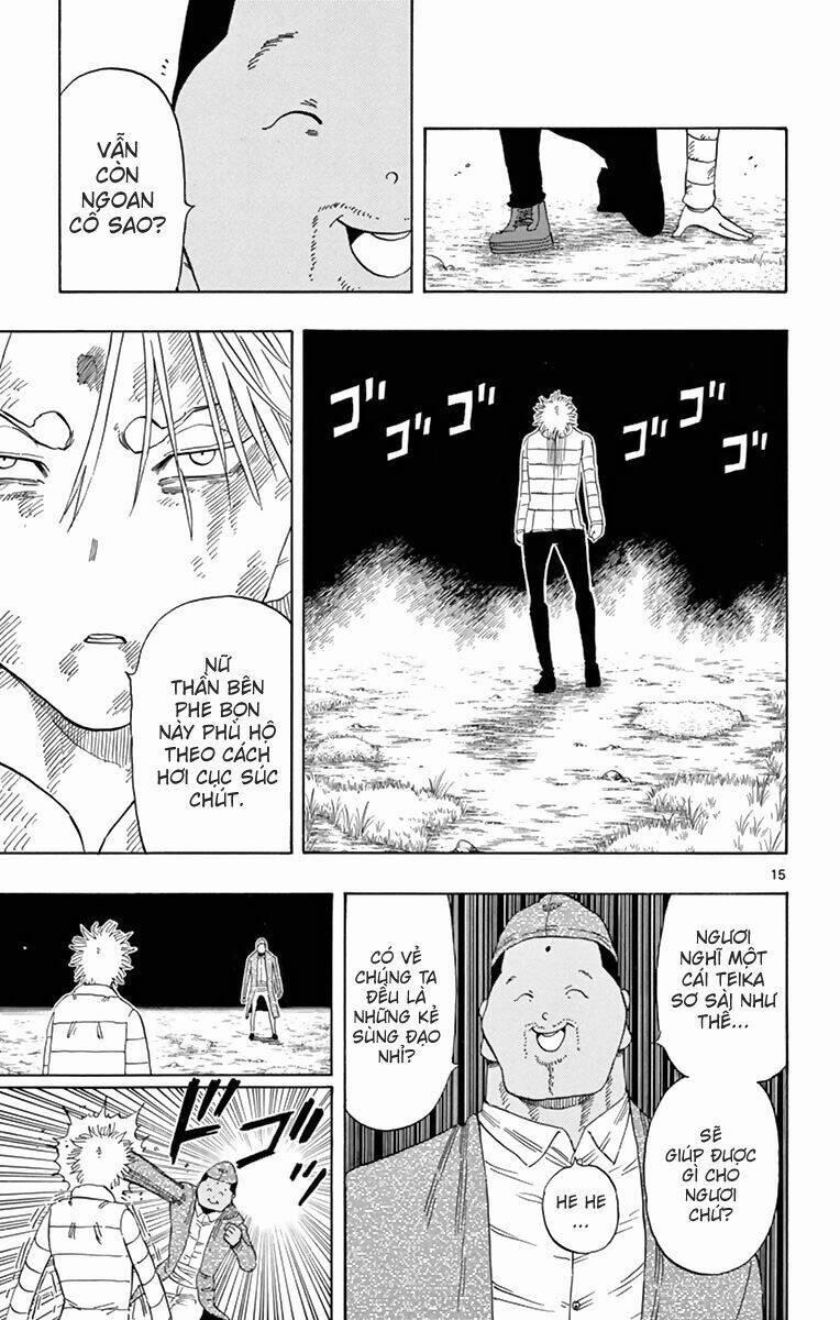 Năng Lực Quay Ngược Thời Gian Của Saike 61 trang 16