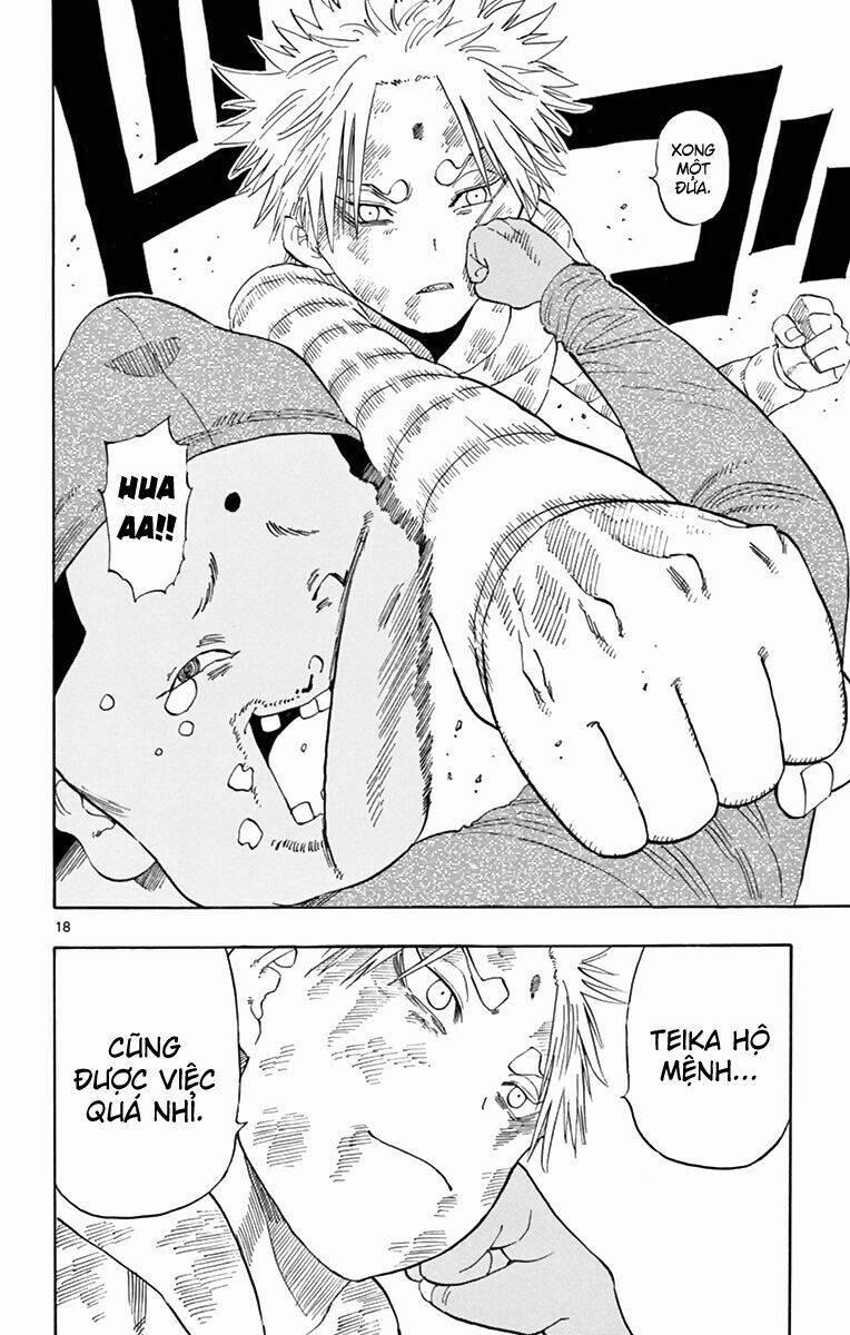 Năng Lực Quay Ngược Thời Gian Của Saike 61 trang 19