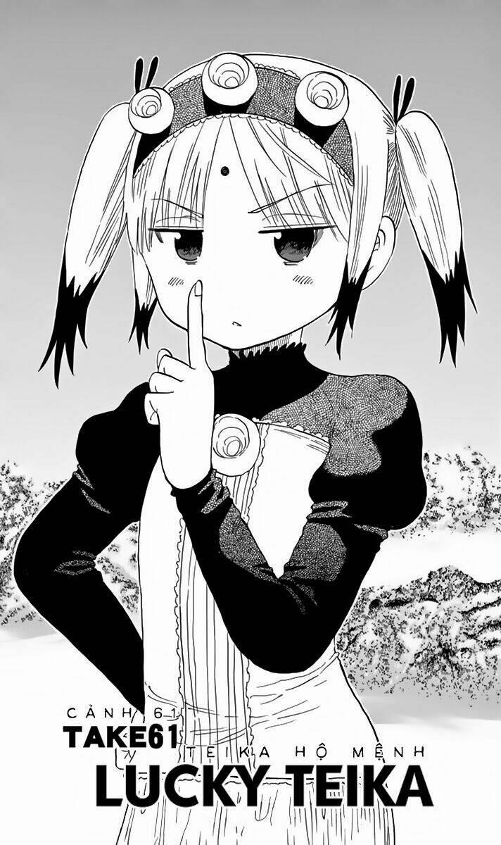 Năng Lực Quay Ngược Thời Gian Của Saike 61 trang 2