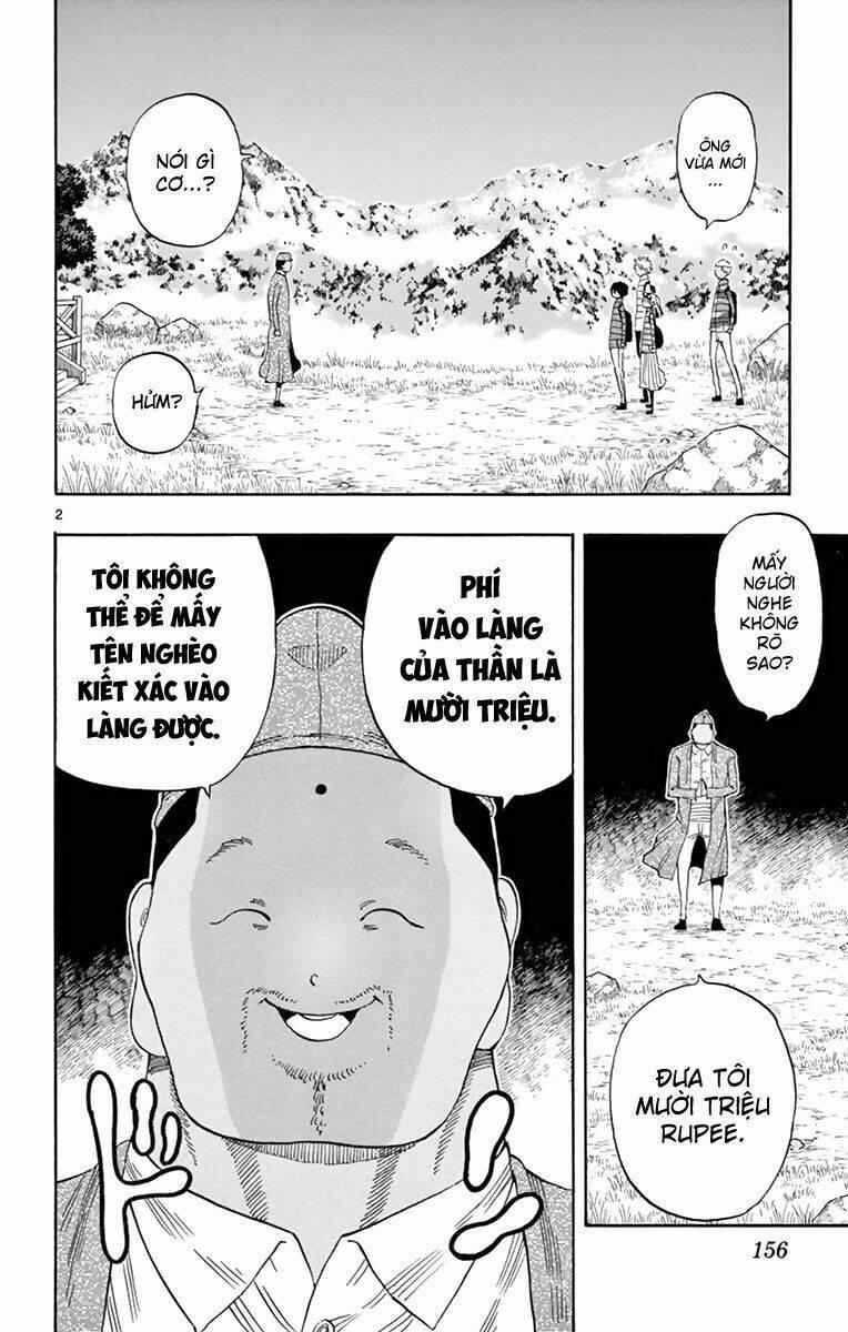 Năng Lực Quay Ngược Thời Gian Của Saike 61 trang 3