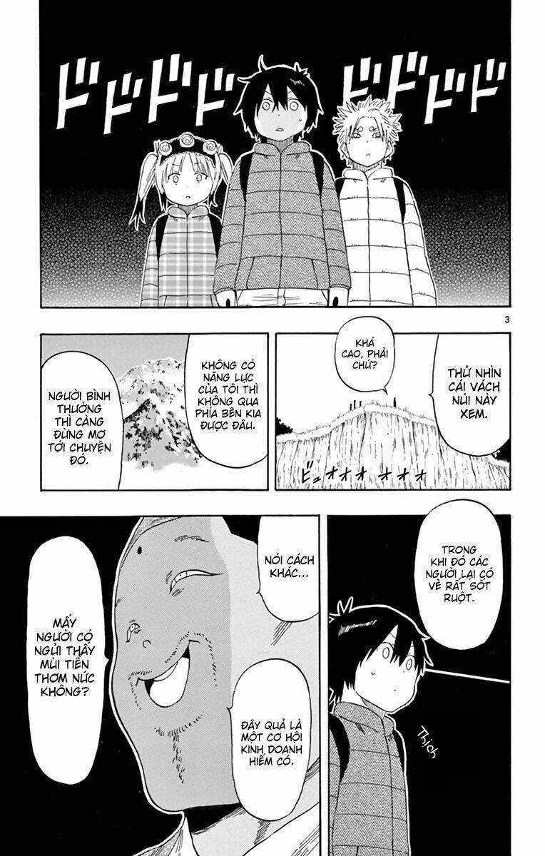 Năng Lực Quay Ngược Thời Gian Của Saike 61 trang 4