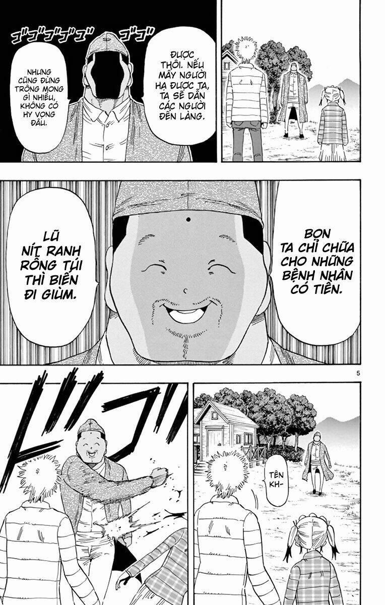 Năng Lực Quay Ngược Thời Gian Của Saike 61 trang 6