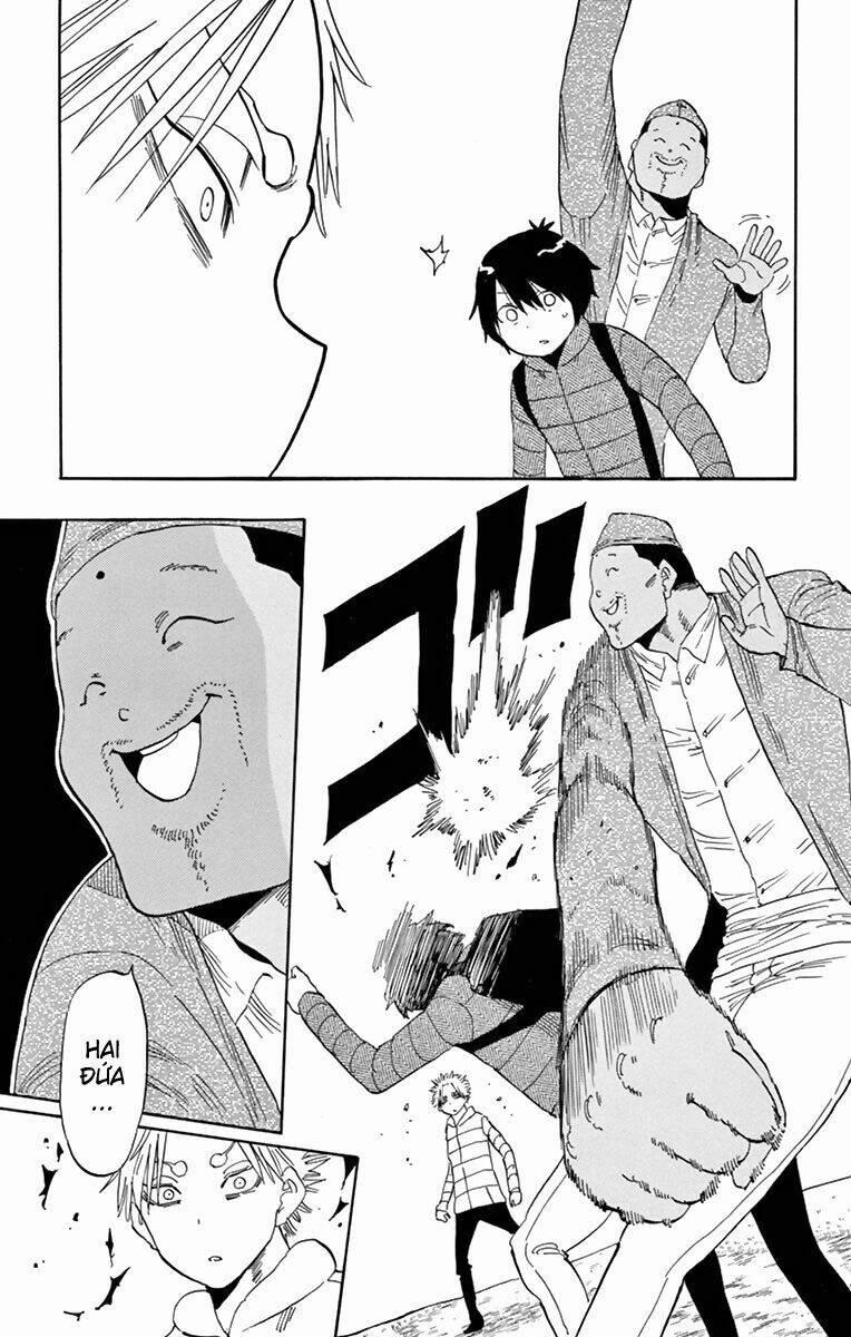 Năng Lực Quay Ngược Thời Gian Của Saike 61 trang 8