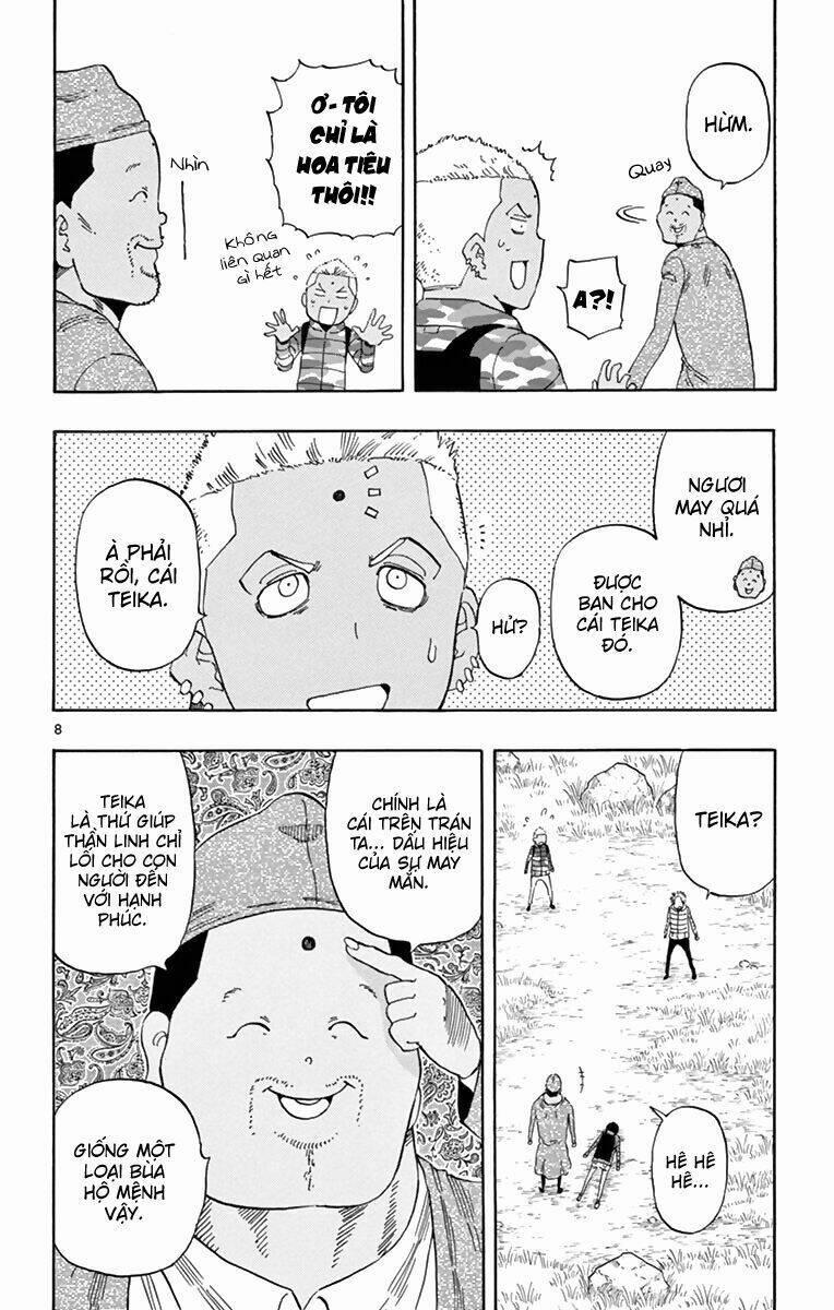 Năng Lực Quay Ngược Thời Gian Của Saike 61 trang 9