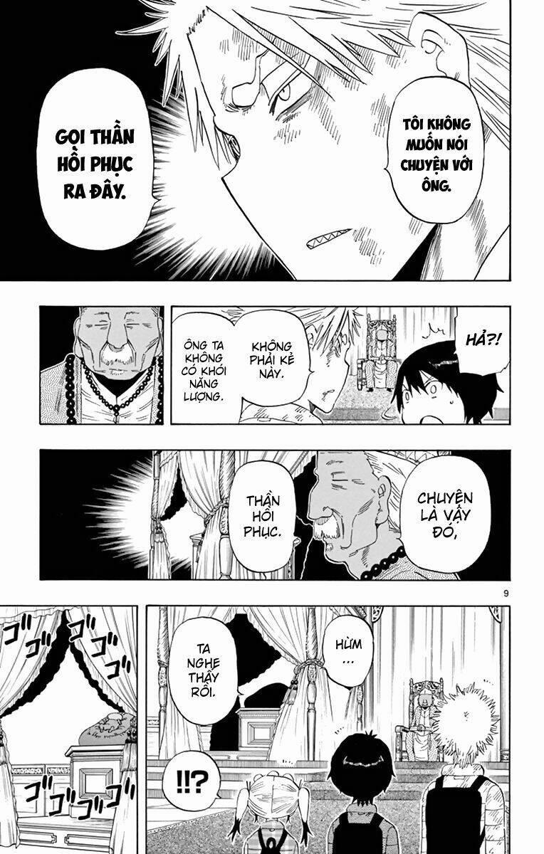 Năng Lực Quay Ngược Thời Gian Của Saike 62 trang 10
