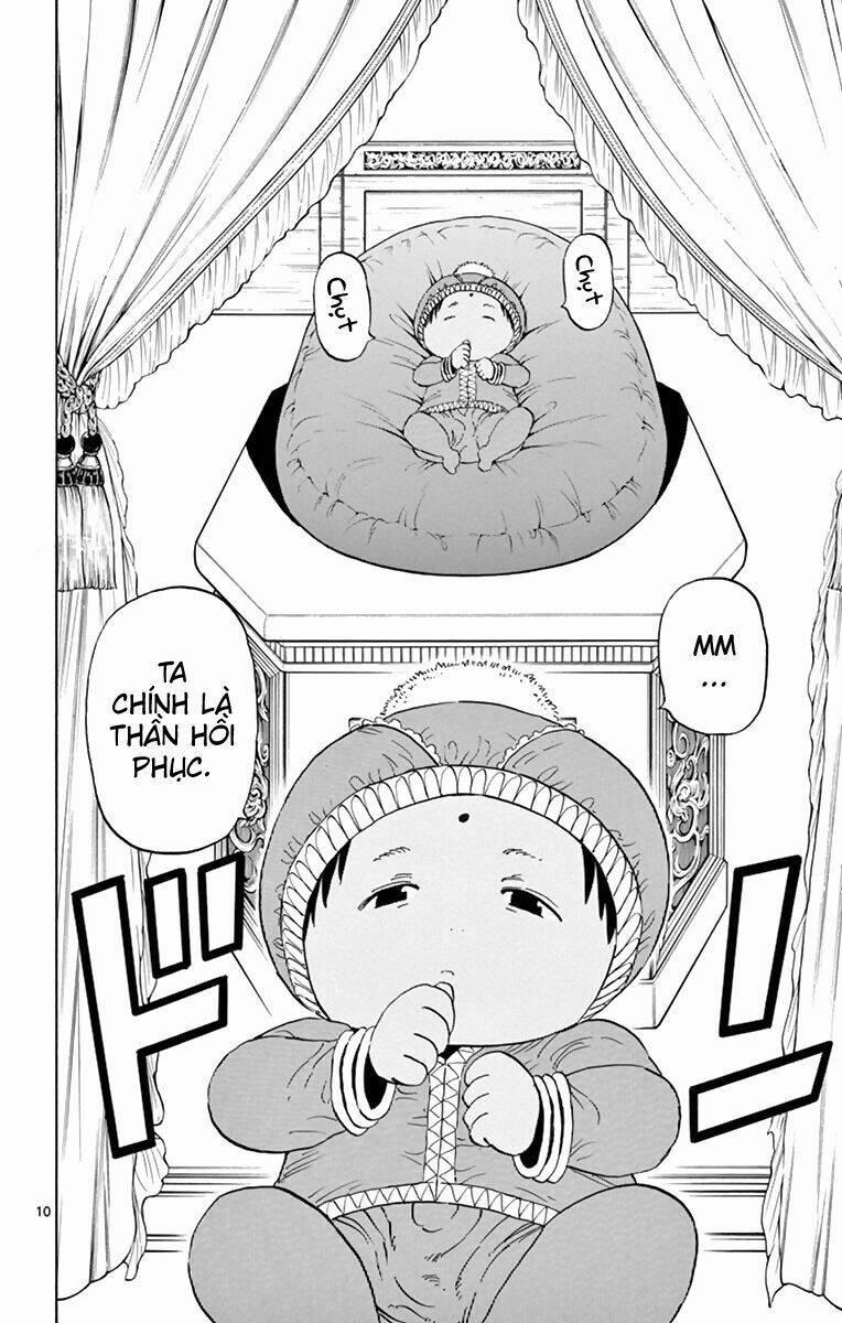 Năng Lực Quay Ngược Thời Gian Của Saike 62 trang 11