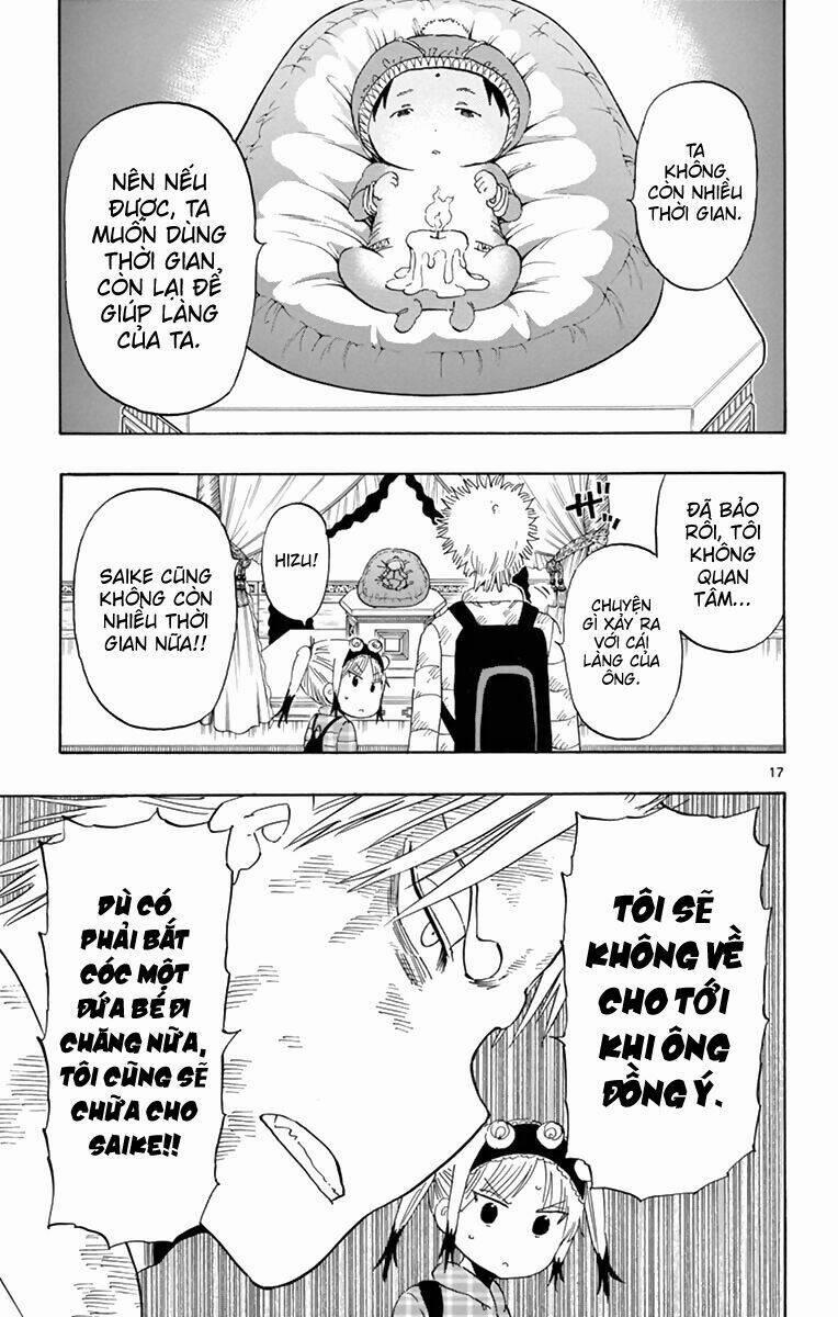Năng Lực Quay Ngược Thời Gian Của Saike 62 trang 18