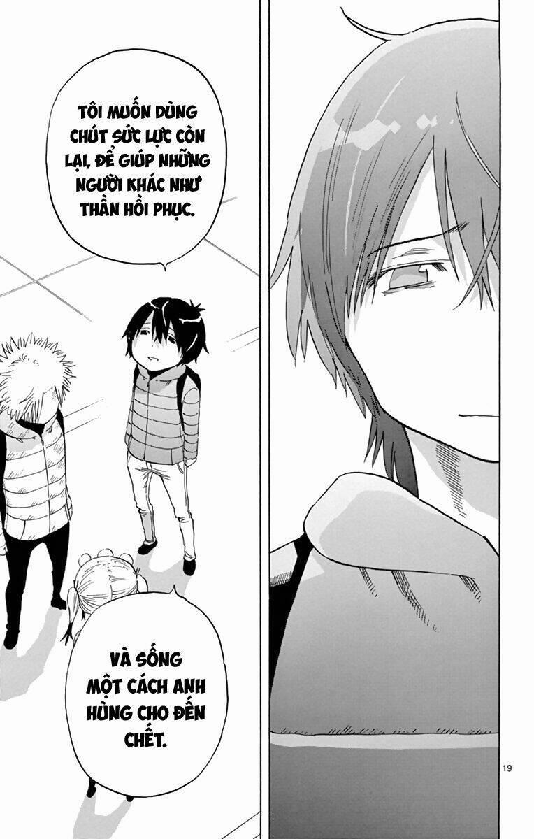 Năng Lực Quay Ngược Thời Gian Của Saike 62 trang 20