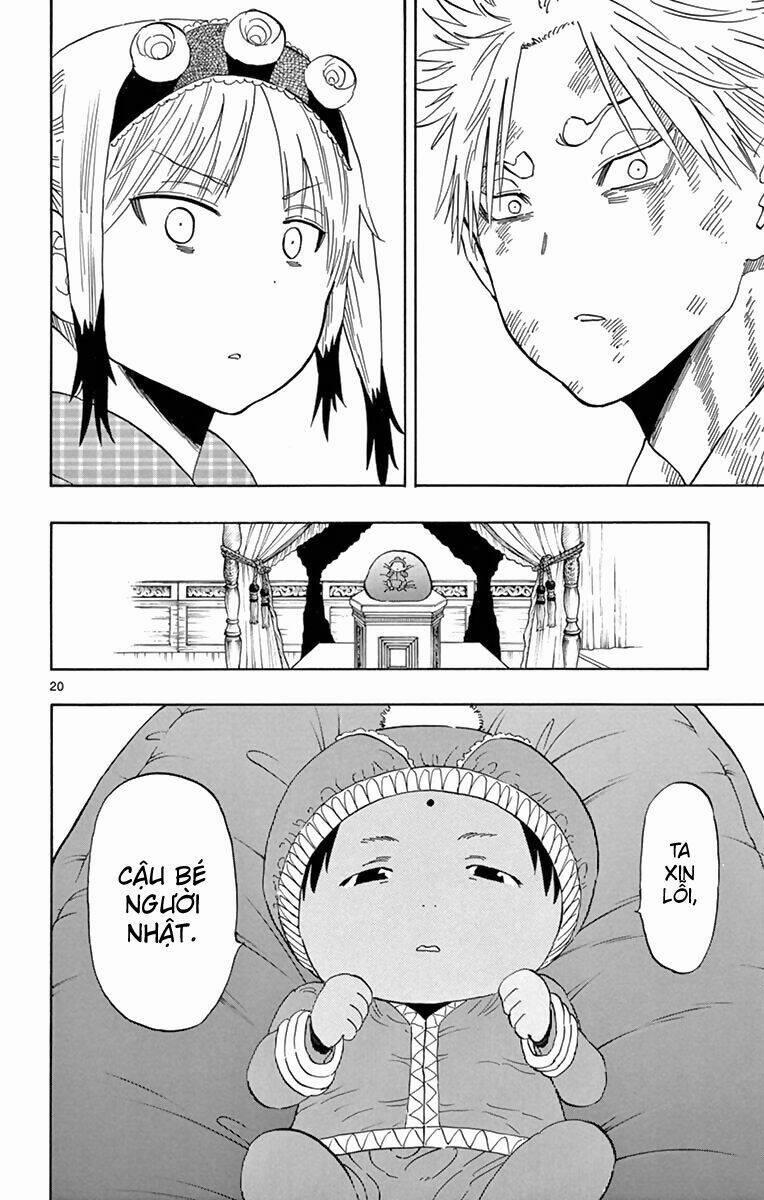 Năng Lực Quay Ngược Thời Gian Của Saike 62 trang 21