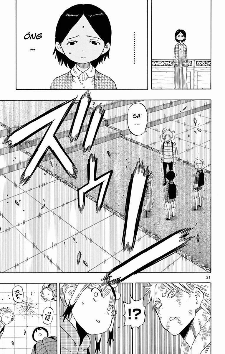 Năng Lực Quay Ngược Thời Gian Của Saike 62 trang 22