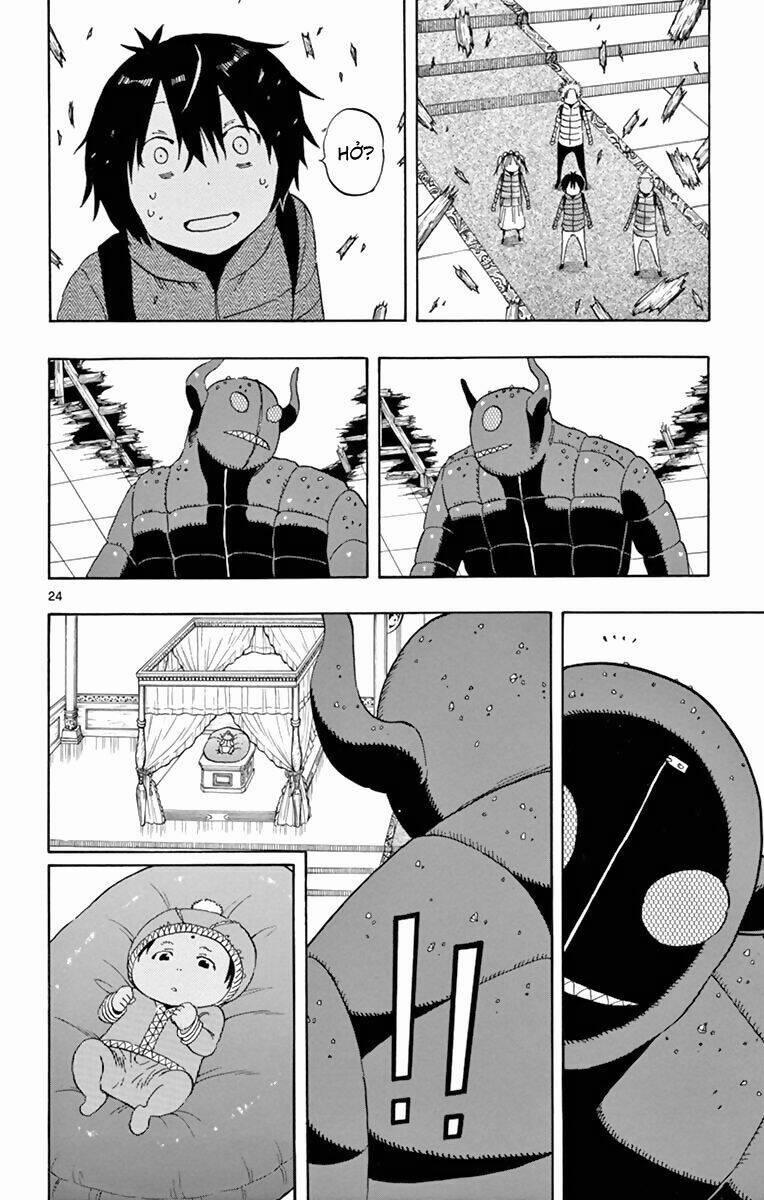 Năng Lực Quay Ngược Thời Gian Của Saike 62 trang 24