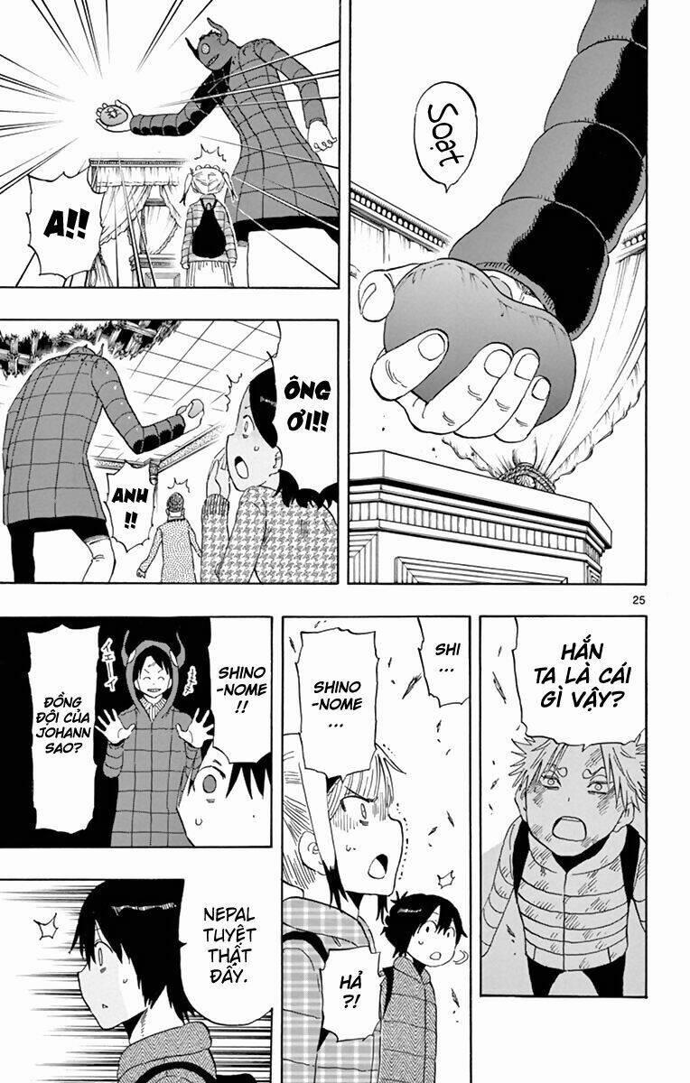 Năng Lực Quay Ngược Thời Gian Của Saike 62 trang 25