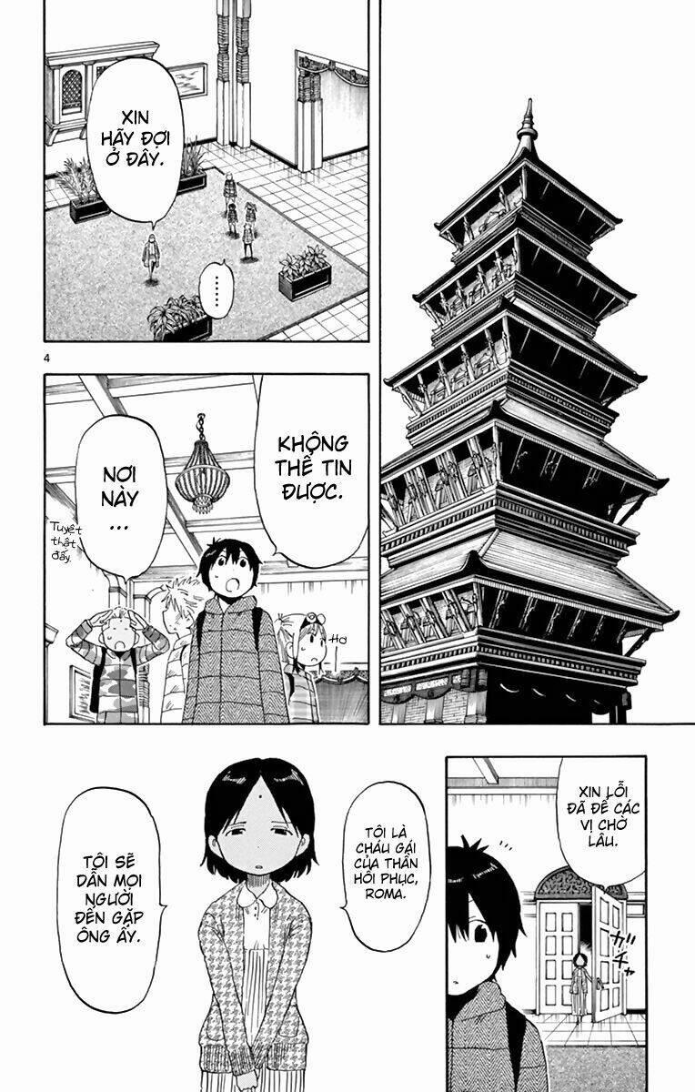 Năng Lực Quay Ngược Thời Gian Của Saike 62 trang 5