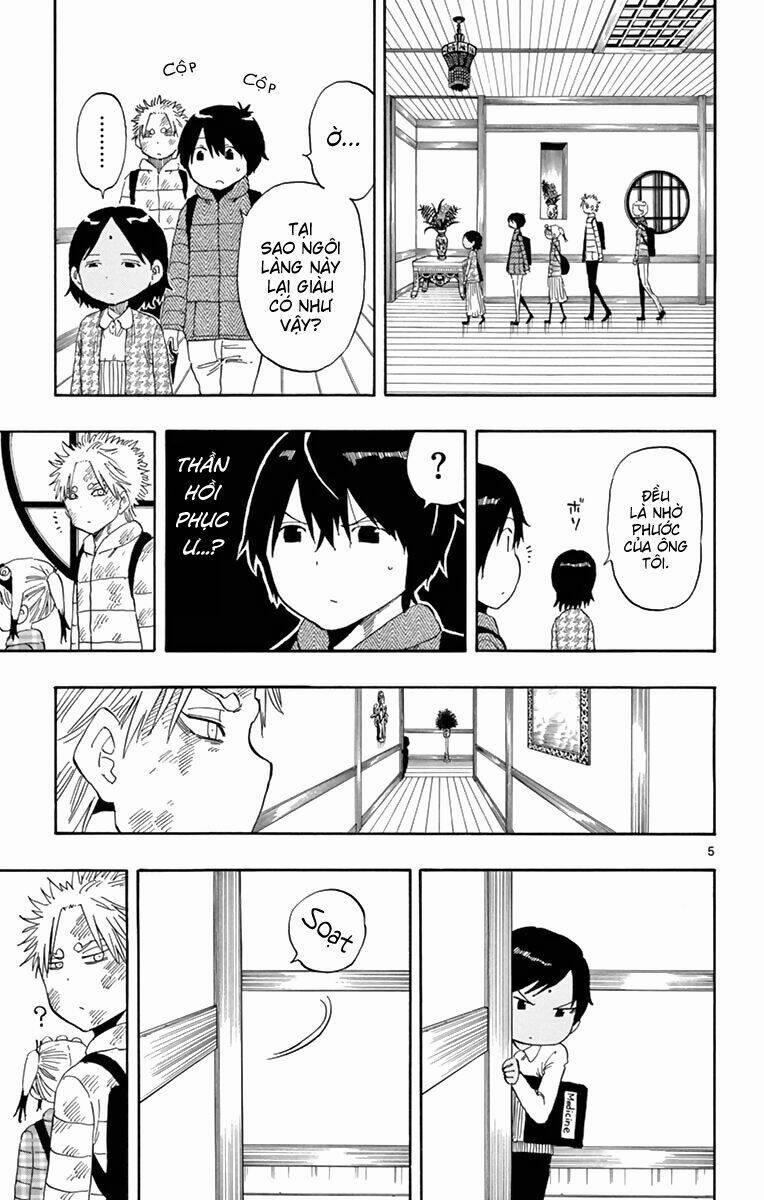 Năng Lực Quay Ngược Thời Gian Của Saike 62 trang 6