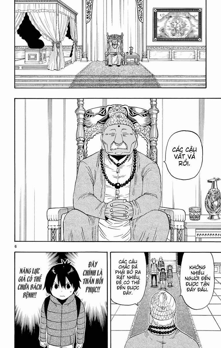 Năng Lực Quay Ngược Thời Gian Của Saike 62 trang 7