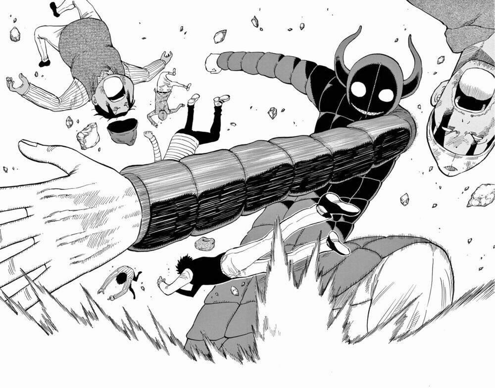 Năng Lực Quay Ngược Thời Gian Của Saike 63 trang 15