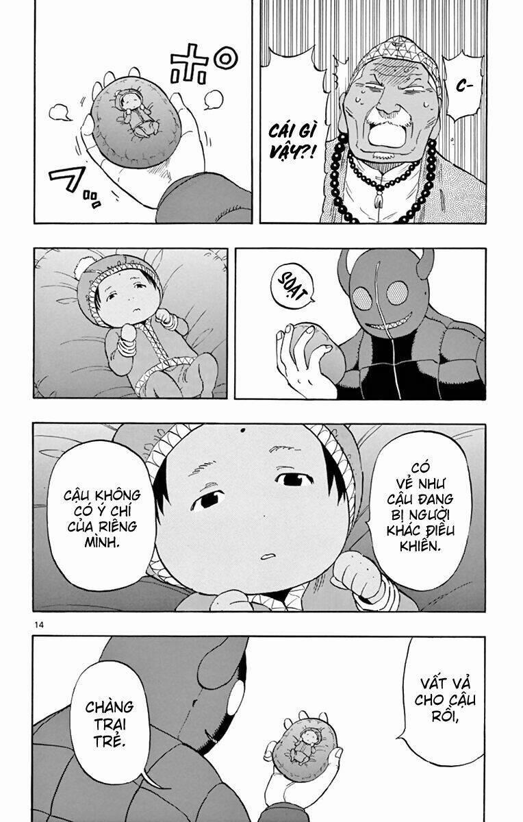 Năng Lực Quay Ngược Thời Gian Của Saike 63 trang 16