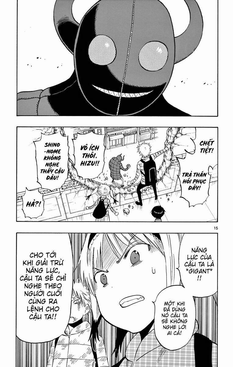 Năng Lực Quay Ngược Thời Gian Của Saike 63 trang 17