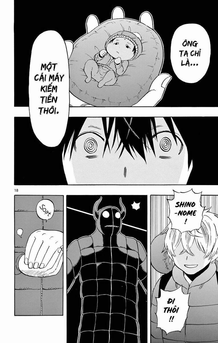 Năng Lực Quay Ngược Thời Gian Của Saike 63 trang 20