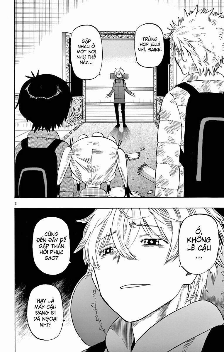 Năng Lực Quay Ngược Thời Gian Của Saike 63 trang 6