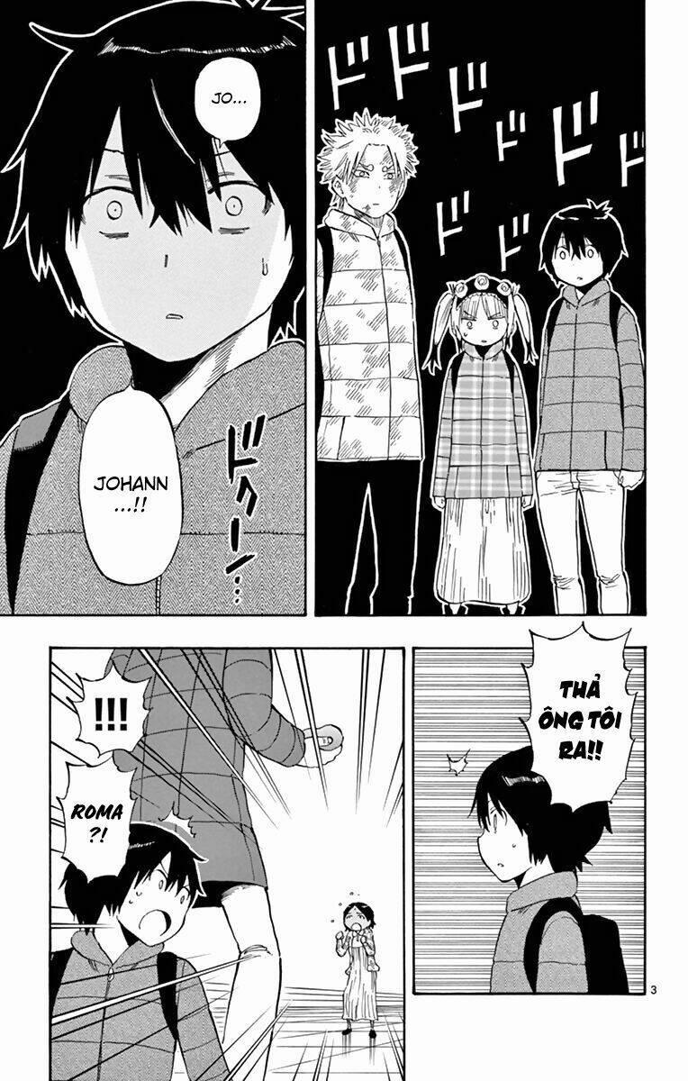 Năng Lực Quay Ngược Thời Gian Của Saike 63 trang 7