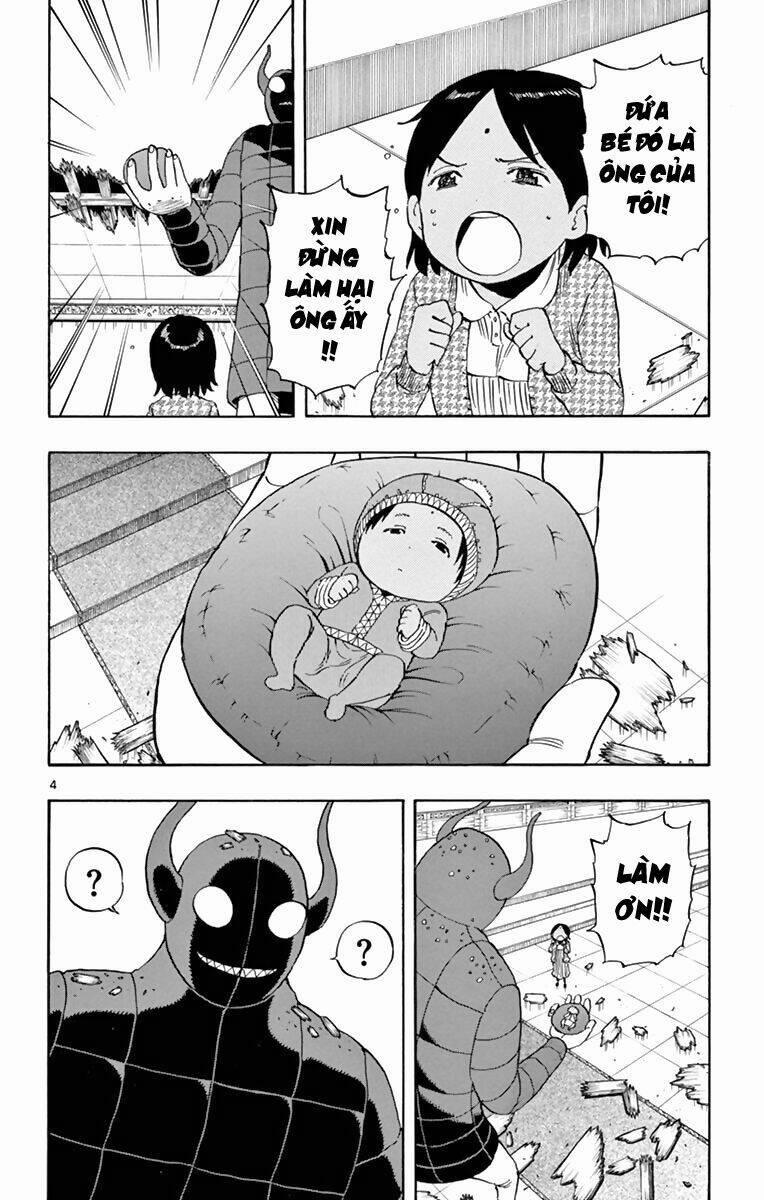 Năng Lực Quay Ngược Thời Gian Của Saike 63 trang 8