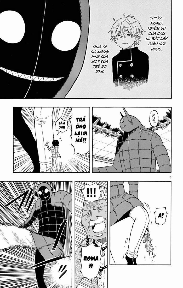 Năng Lực Quay Ngược Thời Gian Của Saike 63 trang 9