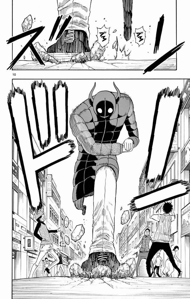 Năng Lực Quay Ngược Thời Gian Của Saike 64 trang 11