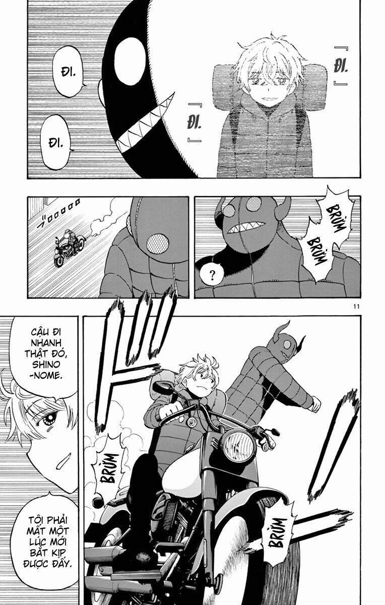 Năng Lực Quay Ngược Thời Gian Của Saike 64 trang 12