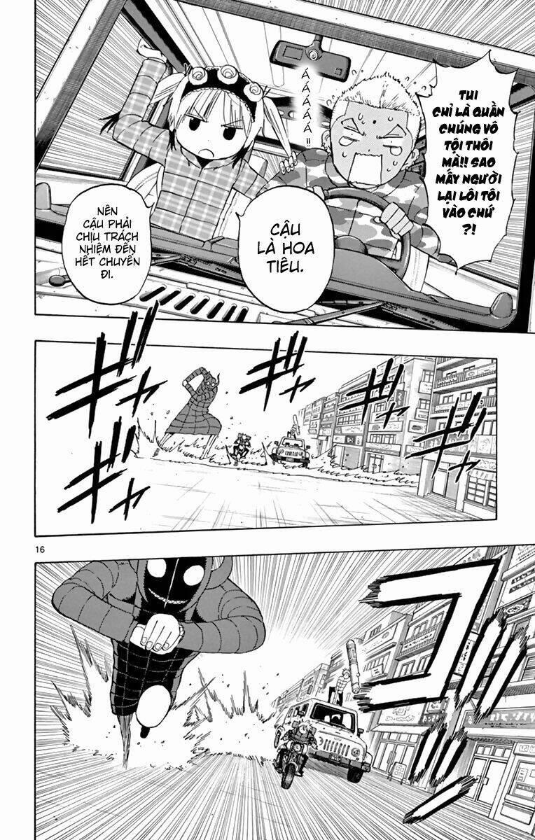 Năng Lực Quay Ngược Thời Gian Của Saike 64 trang 16