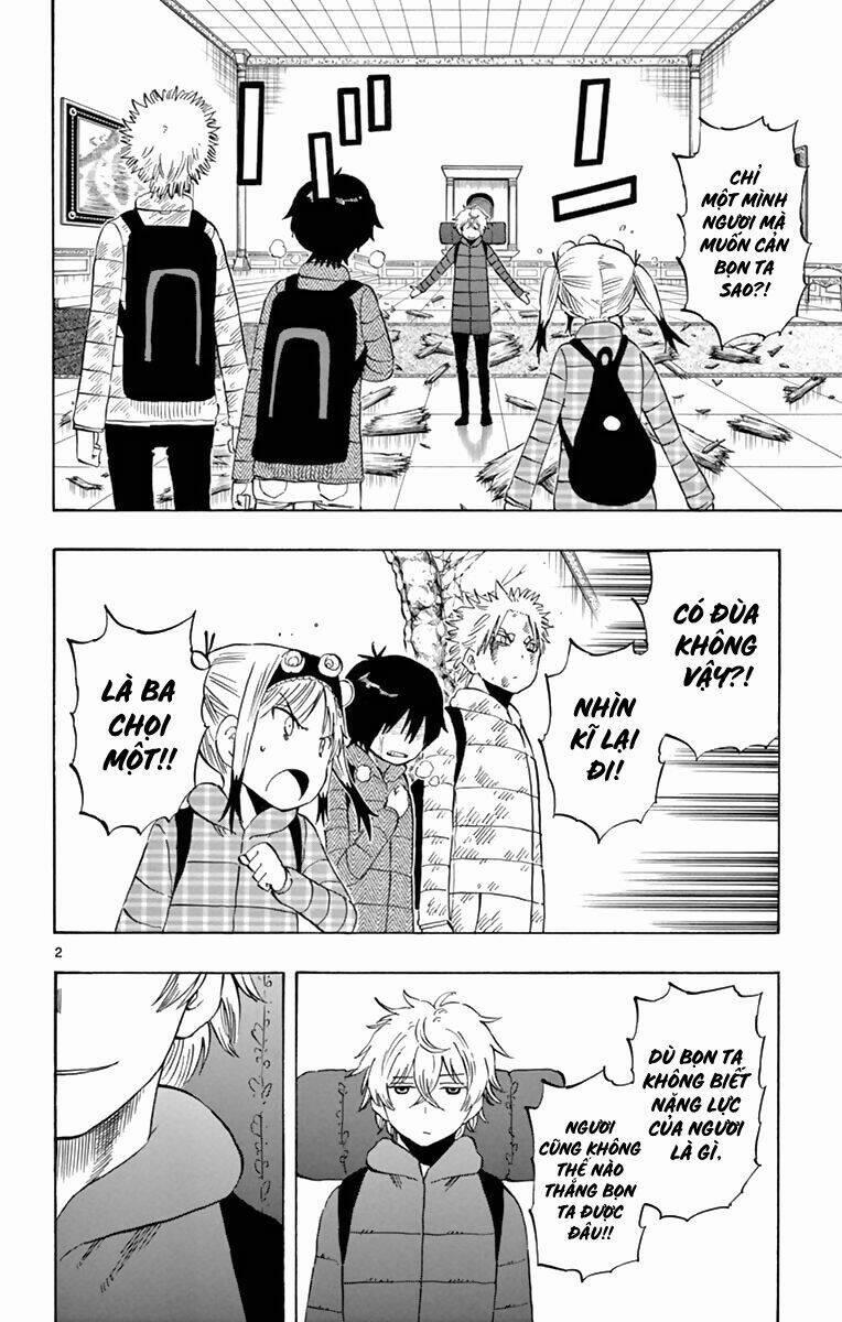 Năng Lực Quay Ngược Thời Gian Của Saike 64 trang 3