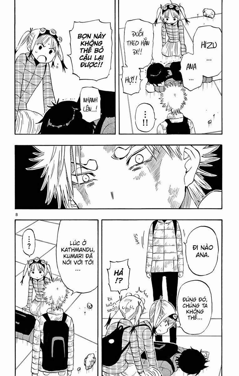 Năng Lực Quay Ngược Thời Gian Của Saike 64 trang 9