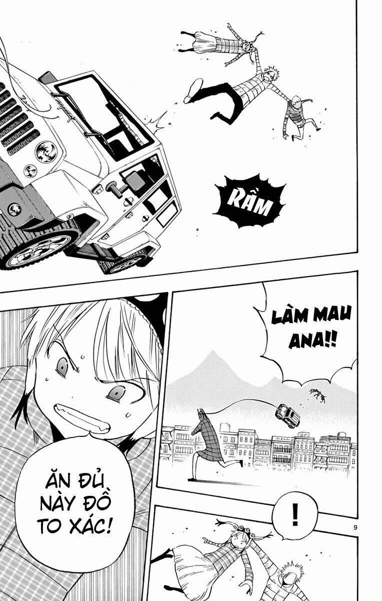 Năng Lực Quay Ngược Thời Gian Của Saike 65 trang 10