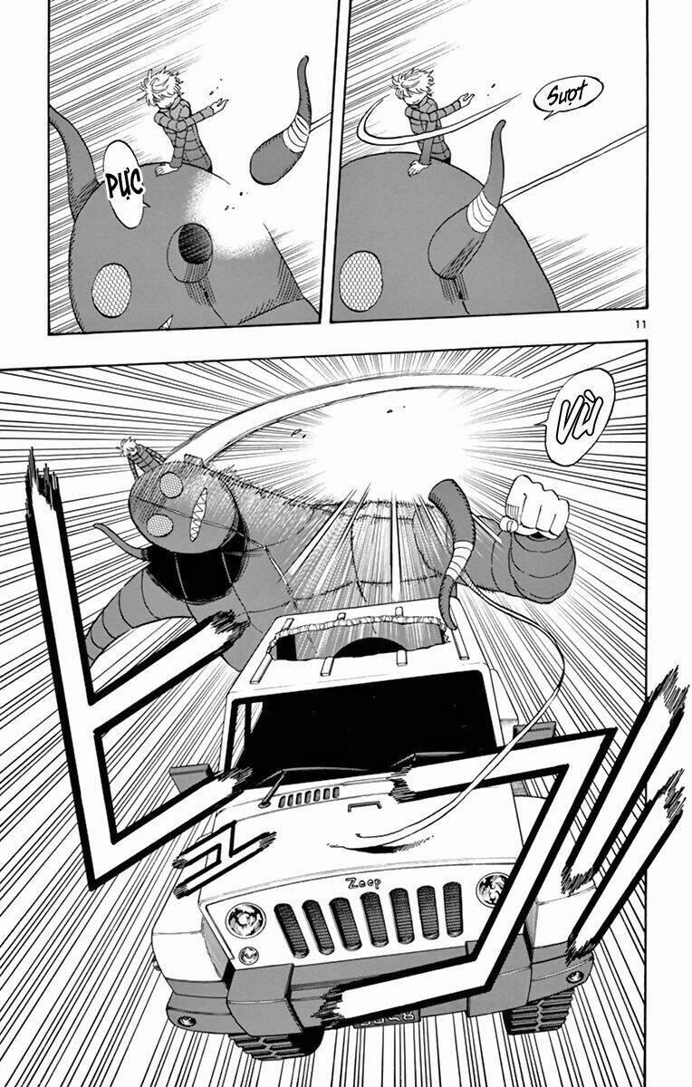 Năng Lực Quay Ngược Thời Gian Của Saike 65 trang 12